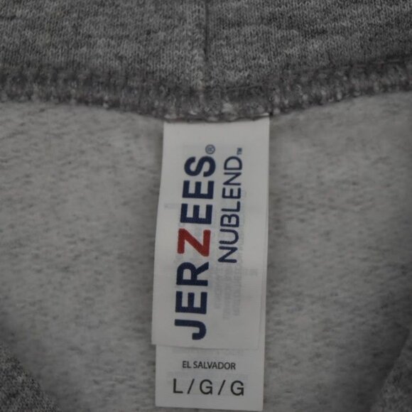 Camp Awosting Gray Hoodie Sweatshirt Legends Made Awosting The Best 06763 Large - Picture 7 of 8